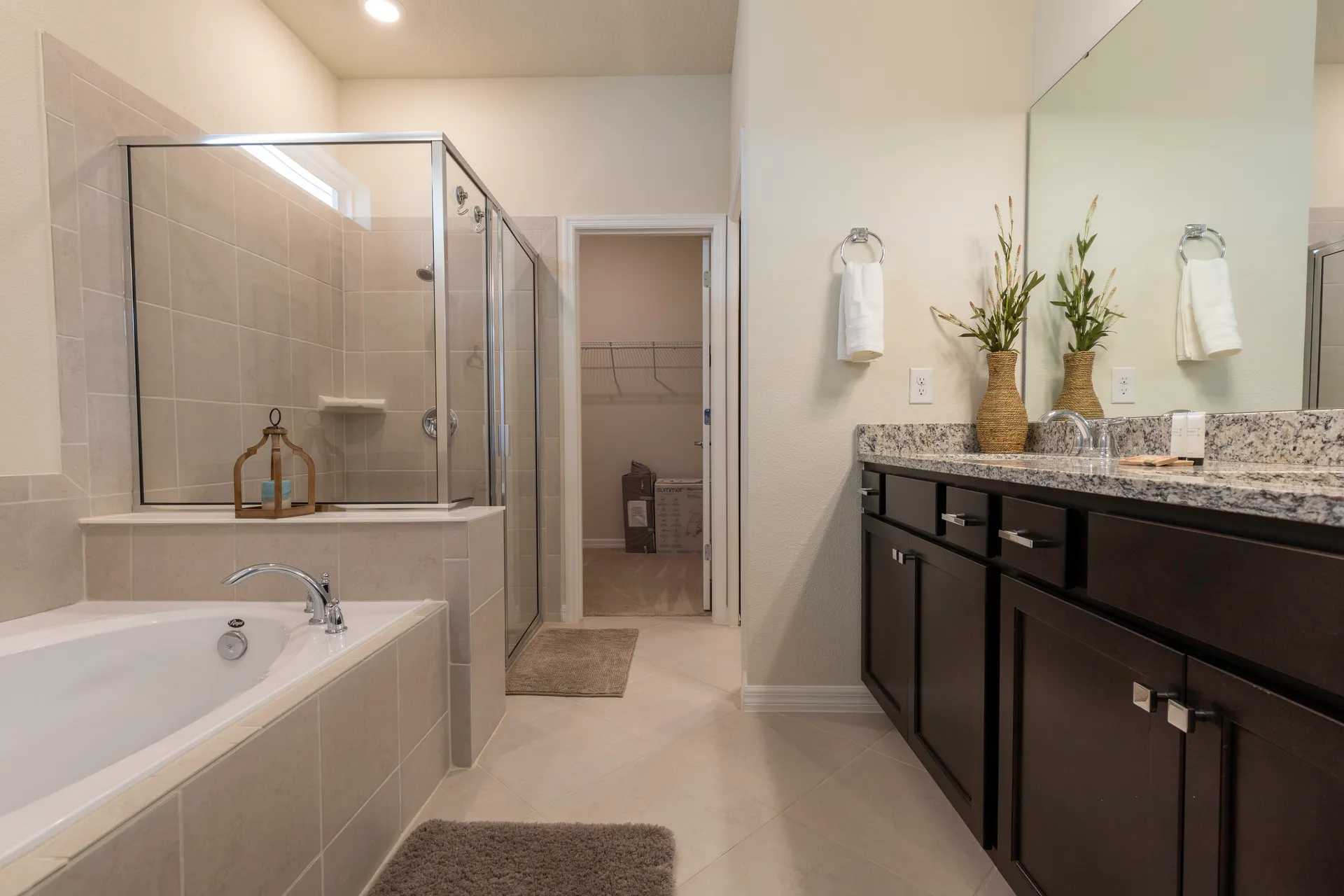 Bano Principal Tina Ducha