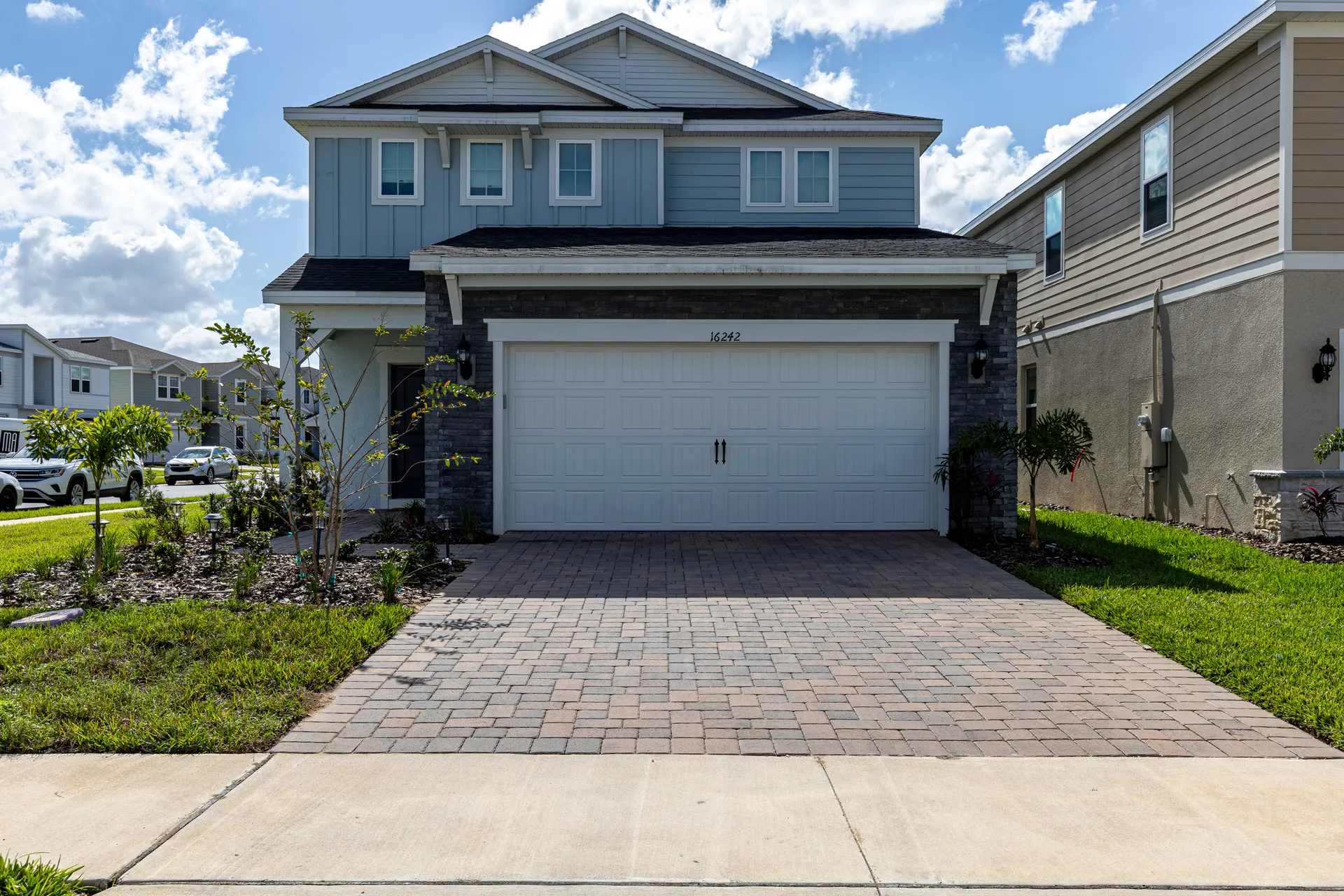 Fachada de Casa Clermont Florida