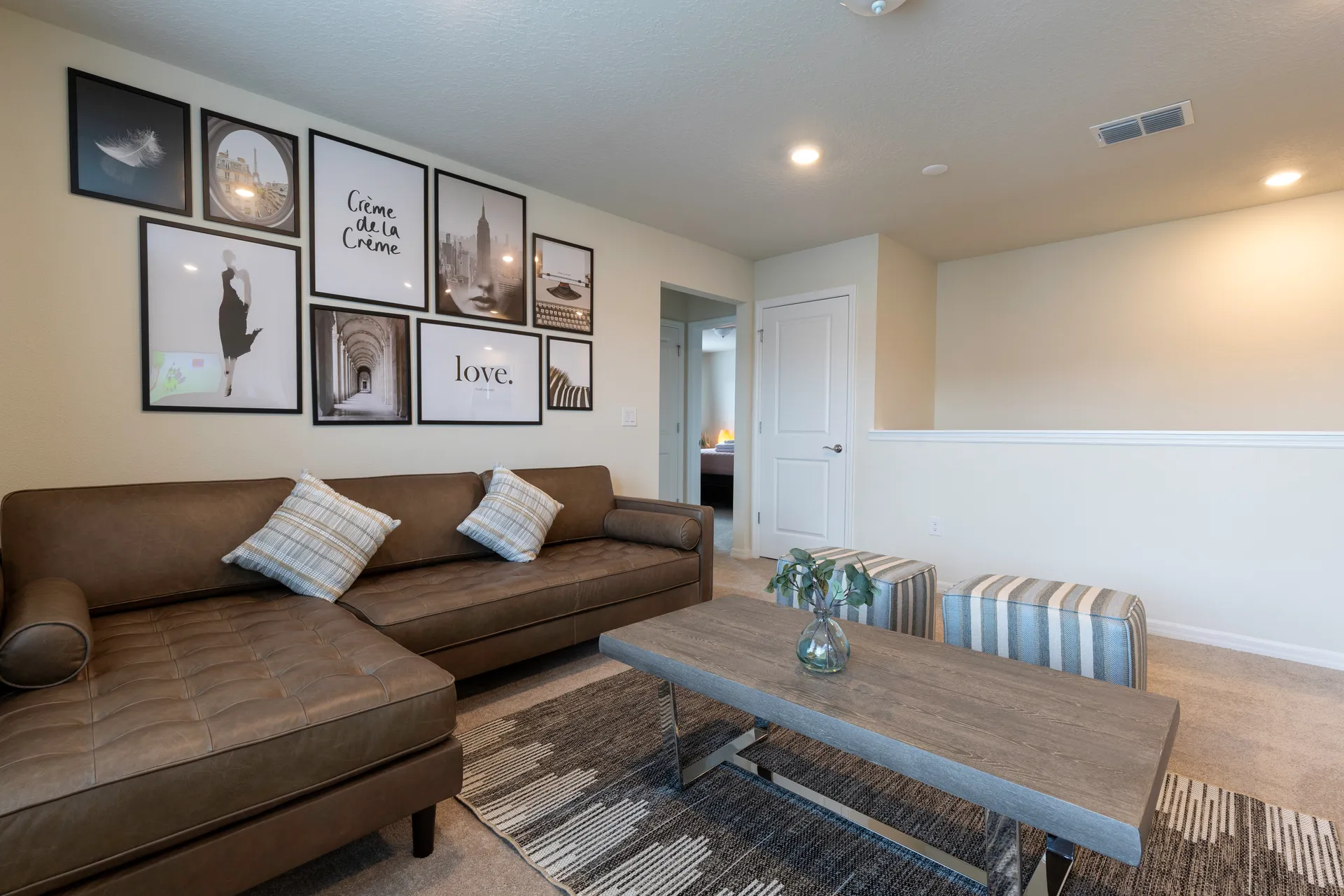 Loft Vista Panoramica